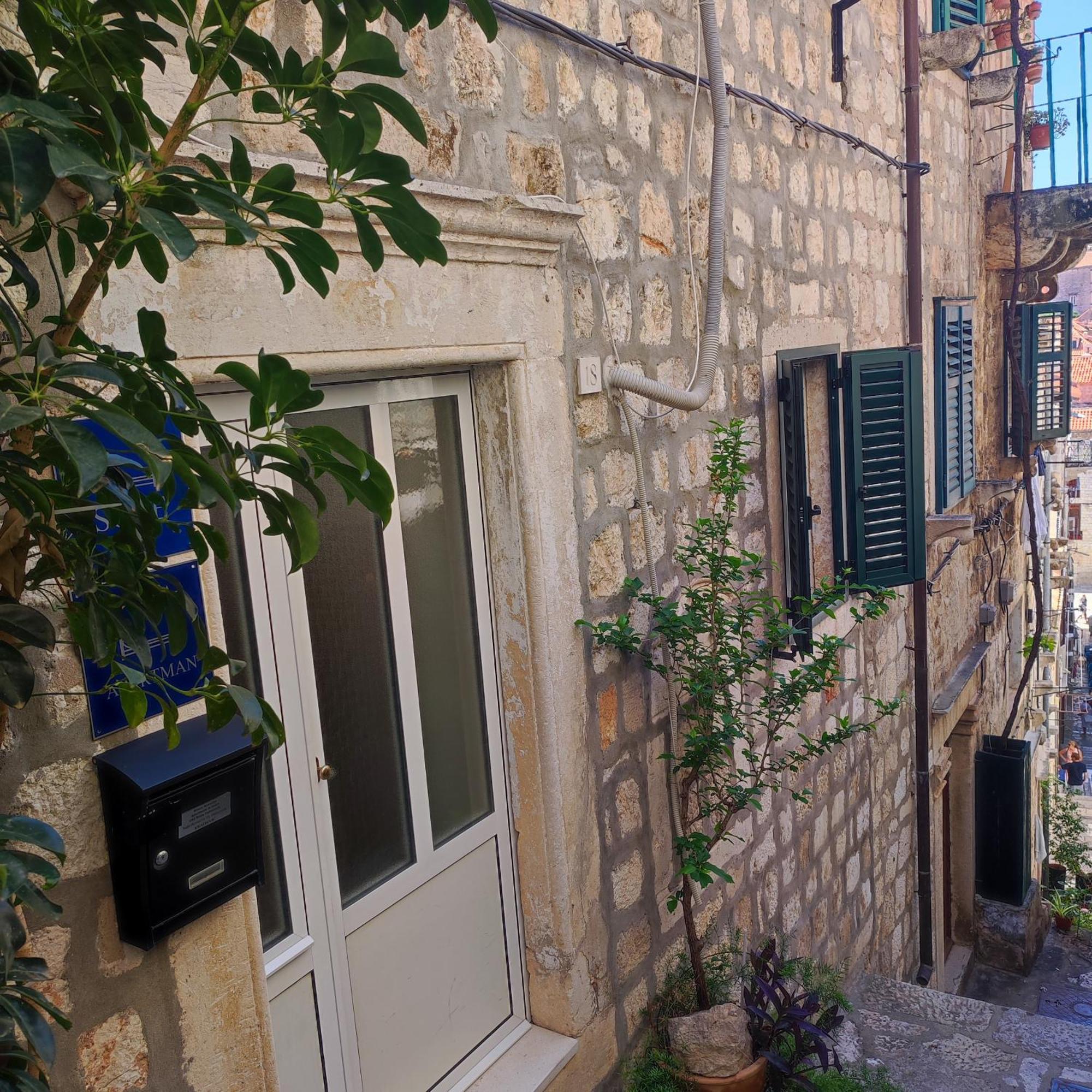 ホテル Katarina Old Town ドゥブロブニク エクステリア 写真